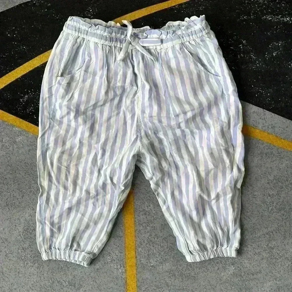 H&M Baby Striped Pants - Picture 1 of 2